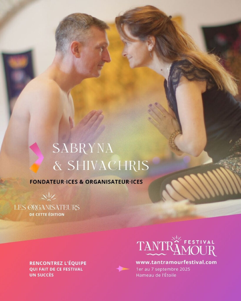 TANTRAMOUR FESTIVAL 2025